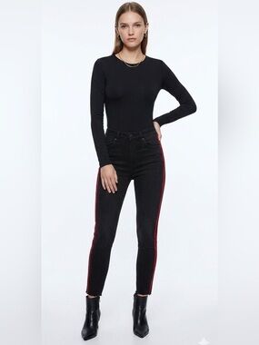New STS | Stella Highrise Crop Jeans